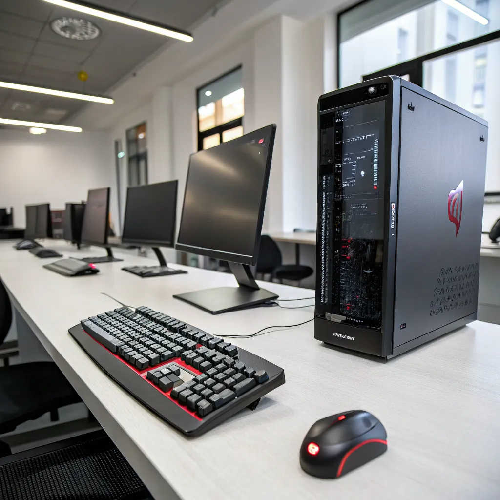 Oyun Bilgisayarı Kurulum