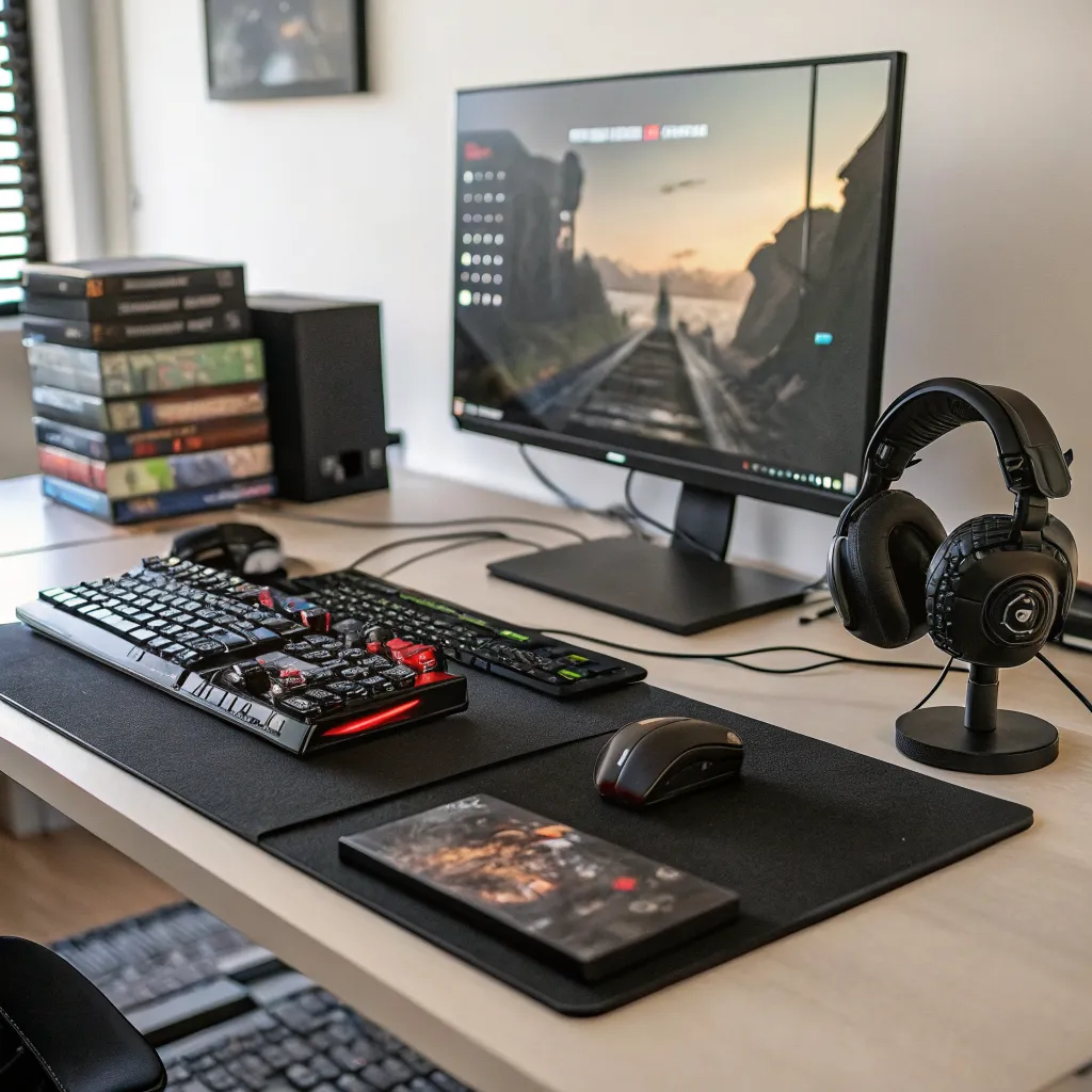 Oyuncu Masası Montaj