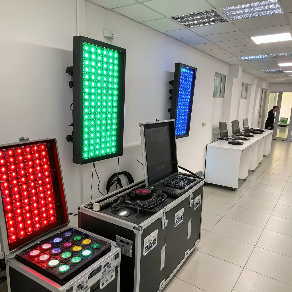 RGB Aydınlatma Kurulum