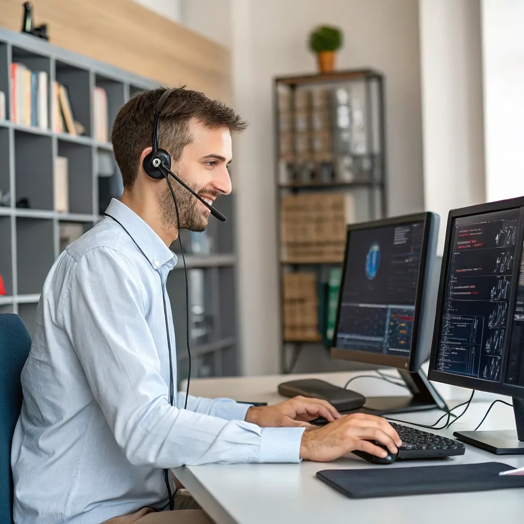 Teknik Destek Uzmanı