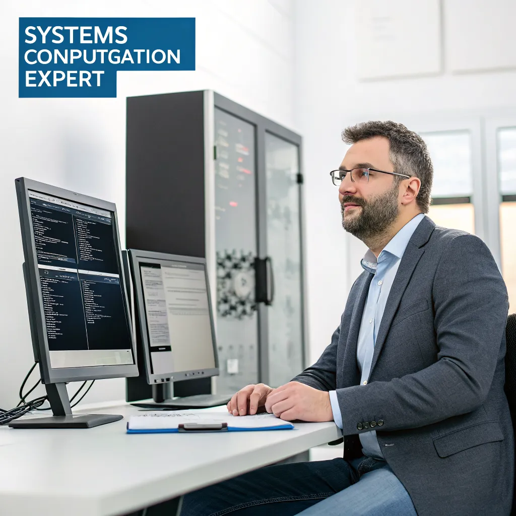 Sistem Konfigürasyon Uzmanı